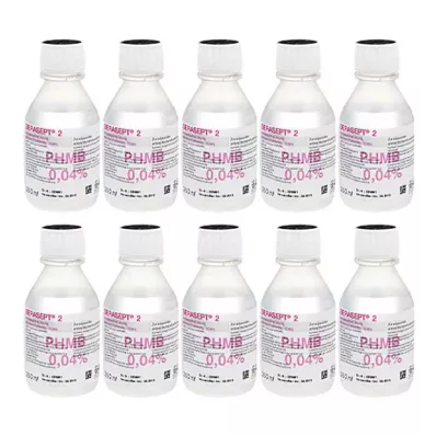 SERASEPT 2 Lösung, 10X250 ml
