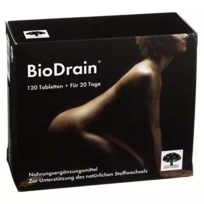 BIODRAIN Tabletten, 120 St