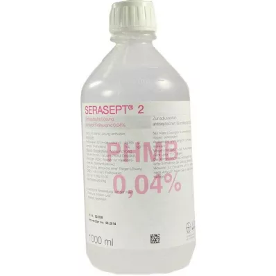 SERASEPT 2 Lösung, 1000 ml