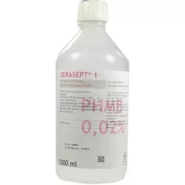 SERASEPT 1 Lösung, 1000 ml