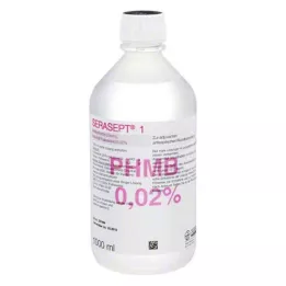 SERASEPT 1 Lösung, 1000 ml