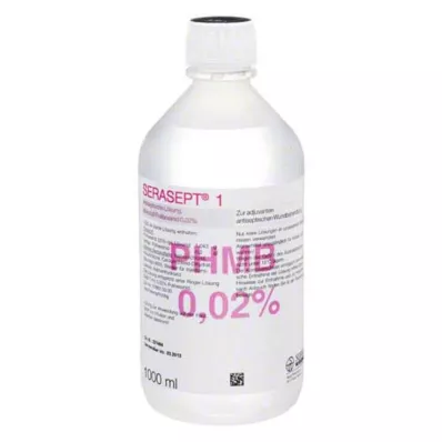 SERASEPT 1 Lösung, 1000 ml