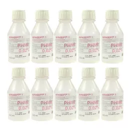 SERASEPT 1 Lösung, 10X250 ml