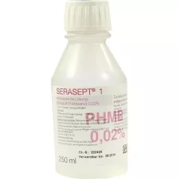 SERASEPT 1 Lösung, 250 ml