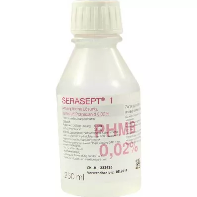 SERASEPT 1 Lösung, 250 ml