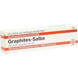 GRAPHITES SALBE, 50 g