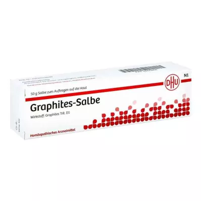 GRAPHITES SALBE, 50 g