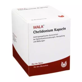 CHELIDONIUM KAPSELN, 90 St