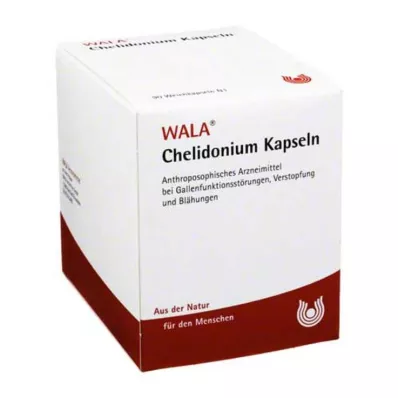 CHELIDONIUM KAPSELN, 90 St