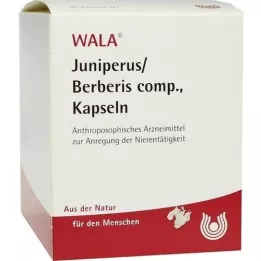 JUNIPERUS/BERBERIS comp.Kapseln, 90 St