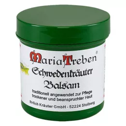 SCHWEDENKRÄUTER Salbe, 100 ml