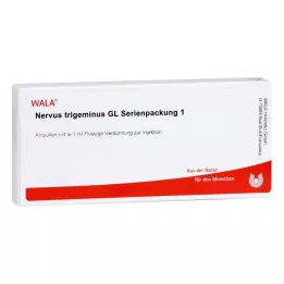 NERVUS TRIGEMINUS GL Serienpackung 1 Ampullen, 10X1 ml