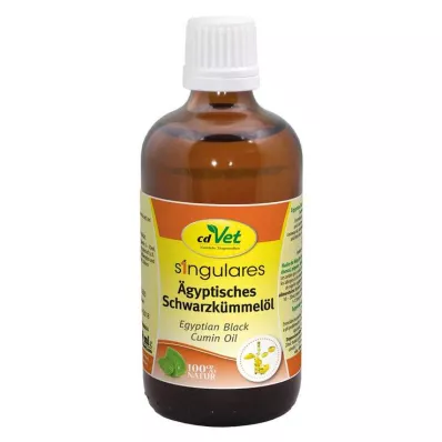 SCHWARZKÜMMELÖL ägyptisch vet., 100 ml