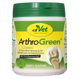 ARTHROGREEN Classic Pulver f.Hunde/Katzen, 345 g