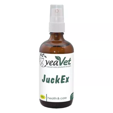Juck ex forte vet. (für Tiere), 100 ml