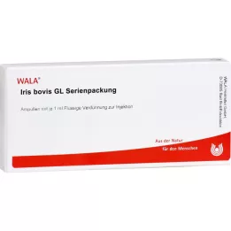 IRIS BOVIS GL Serienpackung Ampullen, 10X1 ml