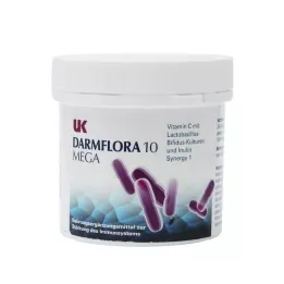UK Darmflora 10 Mega Kapseln, 20 St
