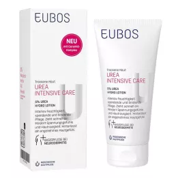 EUBOS TROCKENE Haut Urea 5% Hydro Lotion, 200 ml