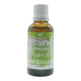 PRESSELIN Thyri Badiaga Tropfen, 50 ml