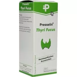 PRESSELIN Thyri Fucus Tropfen, 50 ml