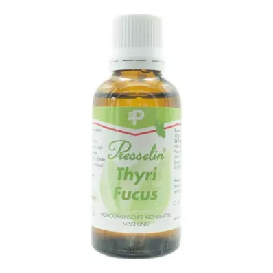 PRESSELIN Thyri Fucus Tropfen, 50 ml