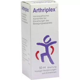 ARTHRIPLEX Tropfen, 50 ml