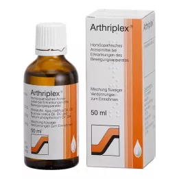 ARTHRIPLEX Tropfen, 50 ml