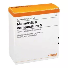 MOMORDICA COMPOSITUM N Ampullen, 10 St