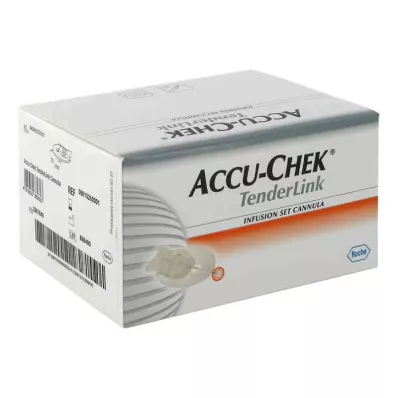 ACCU-CHEK TenderLink 13 mm Kanülen, 10 St
