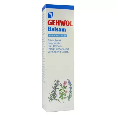 GEHWOL Balsam f.normale Haut, 125 ml