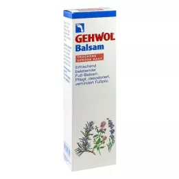 GEHWOL Balsam f.trockene Haut, 125 ml