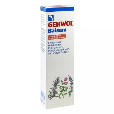 GEHWOL Balsam f.trockene Haut, 125 ml