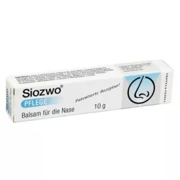 SIOZWO Pflege Balsam für die Nase, 10 g