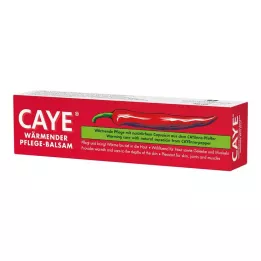 CAYE wärmender Pflegebalsam, 40 ml