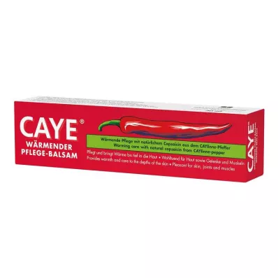 CAYE wärmender Pflegebalsam, 40 ml CAYE wärmender Pflegebalsam, 40 ml