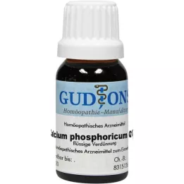 CALCIUM PHOSPHORICUM Q 12 Lösung, 15 ml