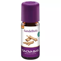 SANDELHOLZ 8% in Jojoba Öl, 10 ml