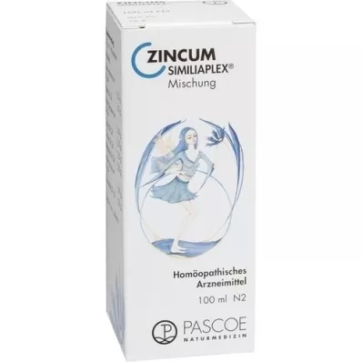 ZINCUM SIMILIAPLEX Tropfen, 100 ml