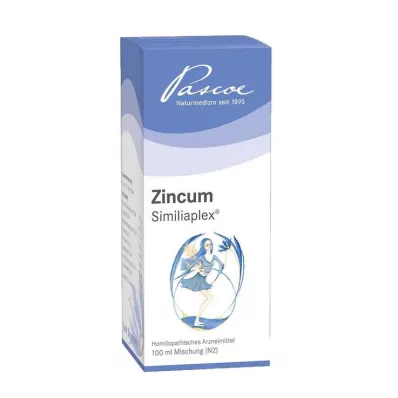 ZINCUM SIMILIAPLEX Tropfen, 100 ml