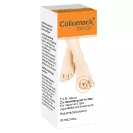 COLLOMACK Topical Lösung, 10 ml