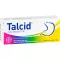 TALCID Kautabletten, 50 St