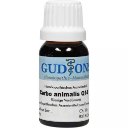 CARBO ANIMALIS Q 14 Lösung, 15 ml