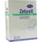 ZETUVIT Plus extrastarke Saugkompr.steril 10x10 cm, 10 St