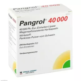 PANGROL 40.000 Hartkps.m.magensaftr.überz.Pell., 200 St