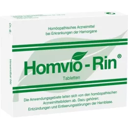 HOMVIO-RIN Tabletten, 50 St