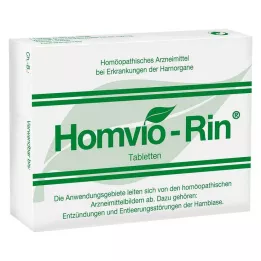 HOMVIO-RIN Tabletten, 50 St