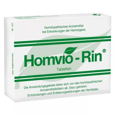 HOMVIO-RIN Tabletten, 50 St