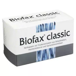 BIOFAX classic Hartkapseln, 60 St