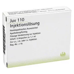 JUV 110 Ampullen, 5X1.1 ml
