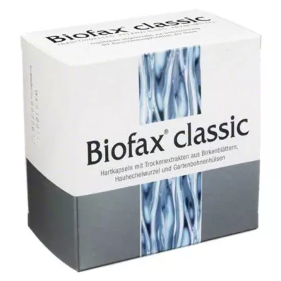 BIOFAX classic Hartkapseln, 120 St